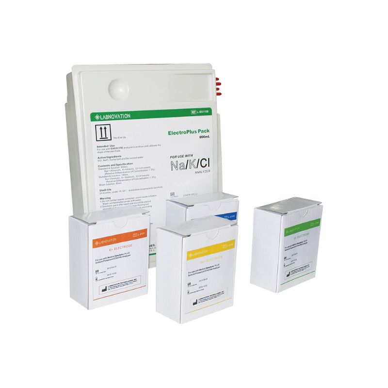 Na / K / Cl ElectroPlus Pack 800mL